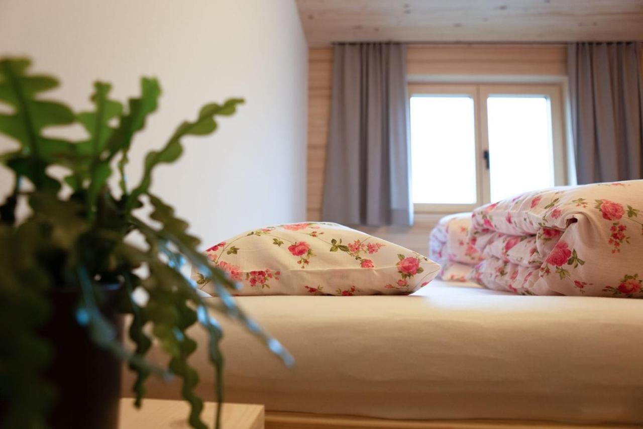 Bregenzerwaelder Appartements Familie Fink 安德尔斯布赫 外观 照片