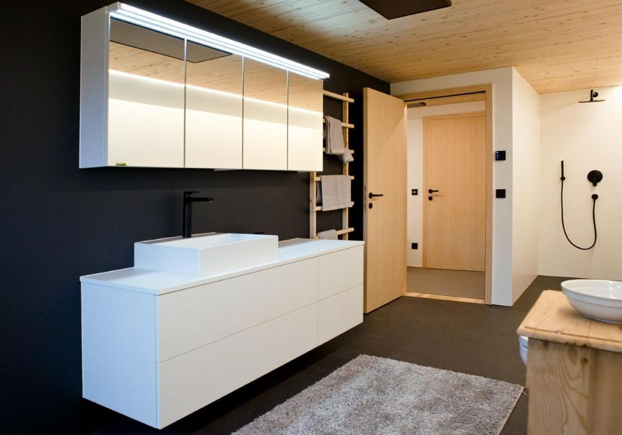 Bregenzerwaelder Appartements Familie Fink 安德尔斯布赫 外观 照片