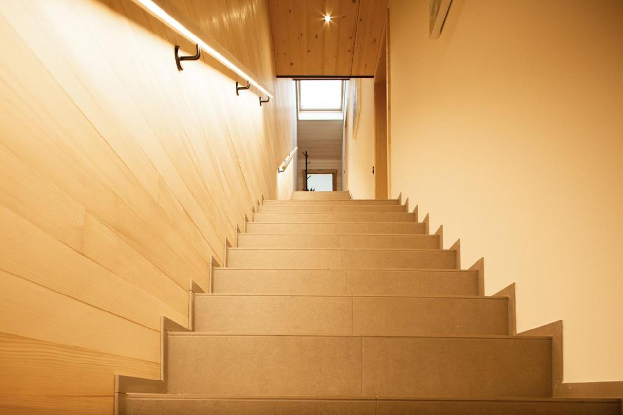 Bregenzerwaelder Appartements Familie Fink 安德尔斯布赫 外观 照片