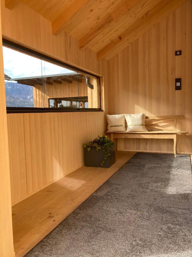 Bregenzerwaelder Appartements Familie Fink 安德尔斯布赫 外观 照片